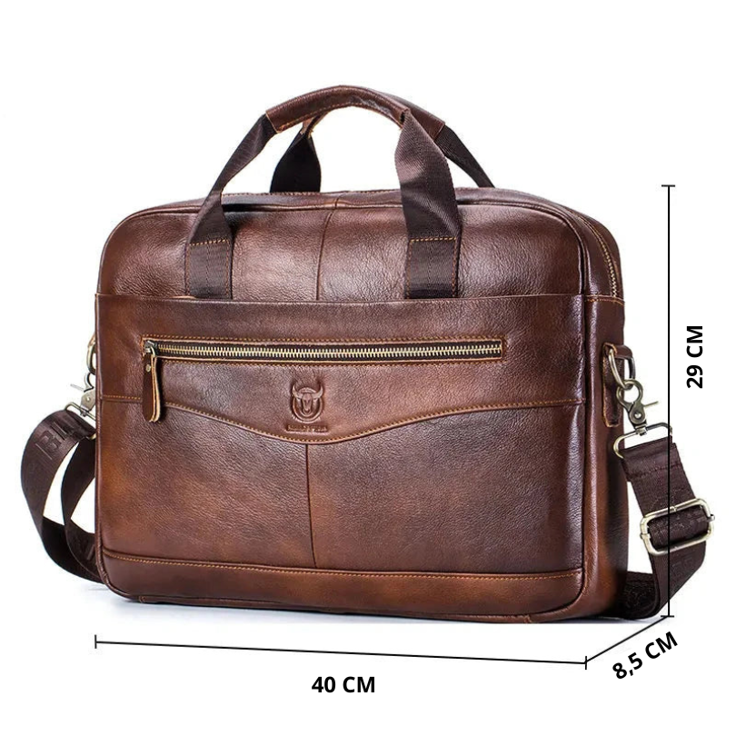 Bolsa Masculina Transversal Homem Moderno
