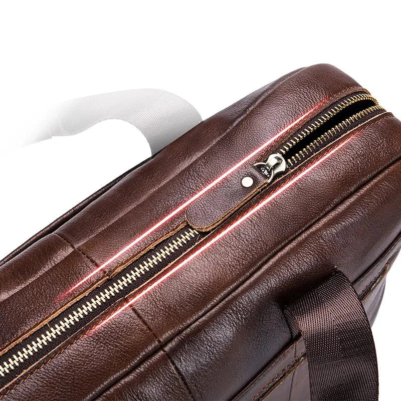 Bolsa Masculina Transversal Homem Moderno