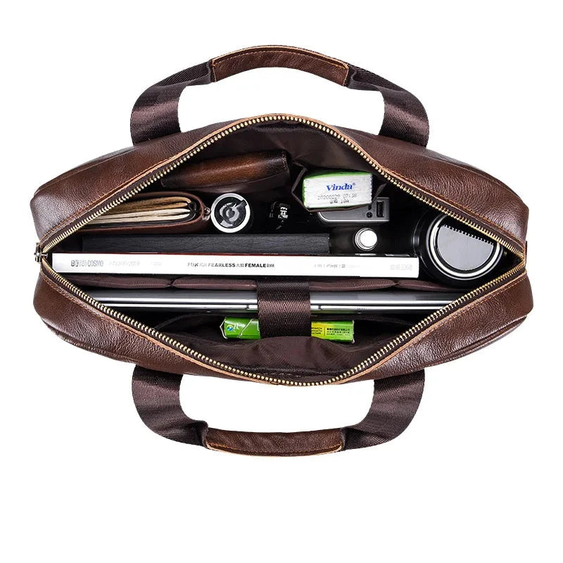 Bolsa Masculina Transversal Homem Moderno