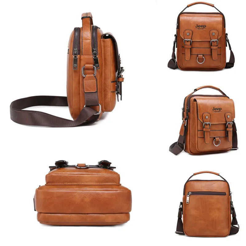 Bolsa Masculina Tiracolo