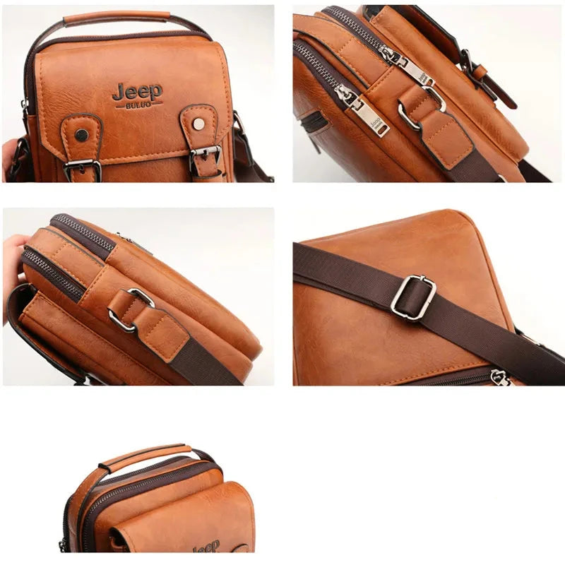 Bolsa Masculina Tiracolo