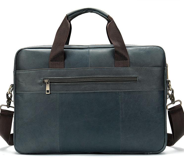 Bolsa Tranversal Masculina Couro Legítimo