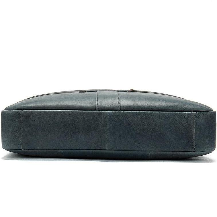 Bolsa Tranversal Masculina Couro Legítimo