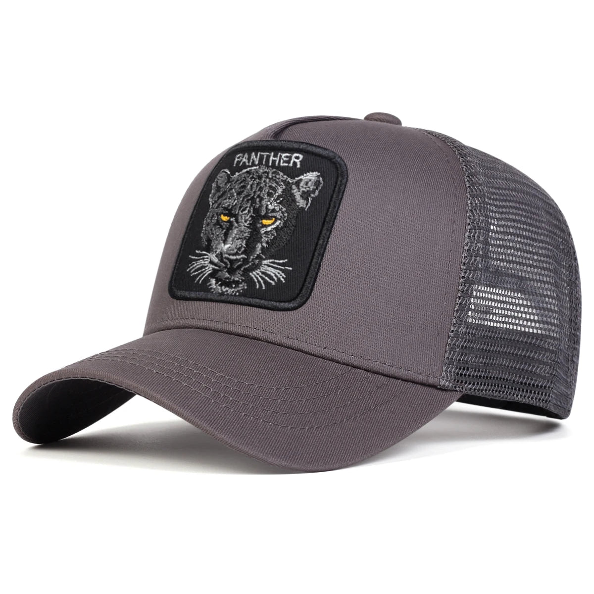 Unisex bordado beisebol Net Caps, ajustável Casual chapéus, chapéu protetor solar, primavera, verão, ao ar livre