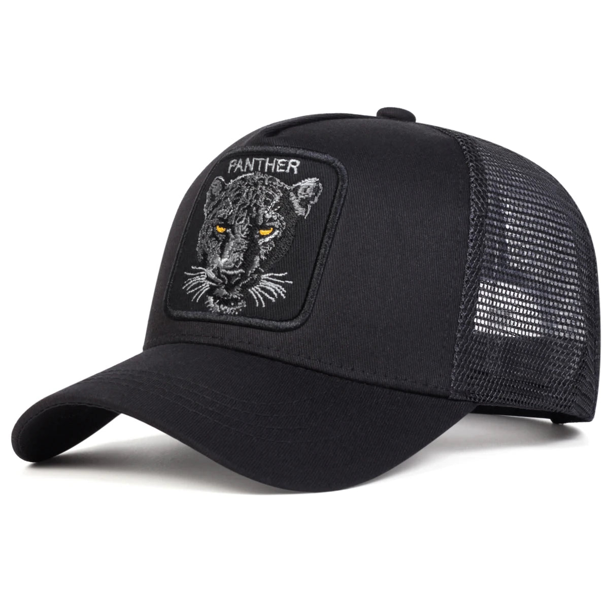 Unisex bordado beisebol Net Caps, ajustável Casual chapéus, chapéu protetor solar, primavera, verão, ao ar livre