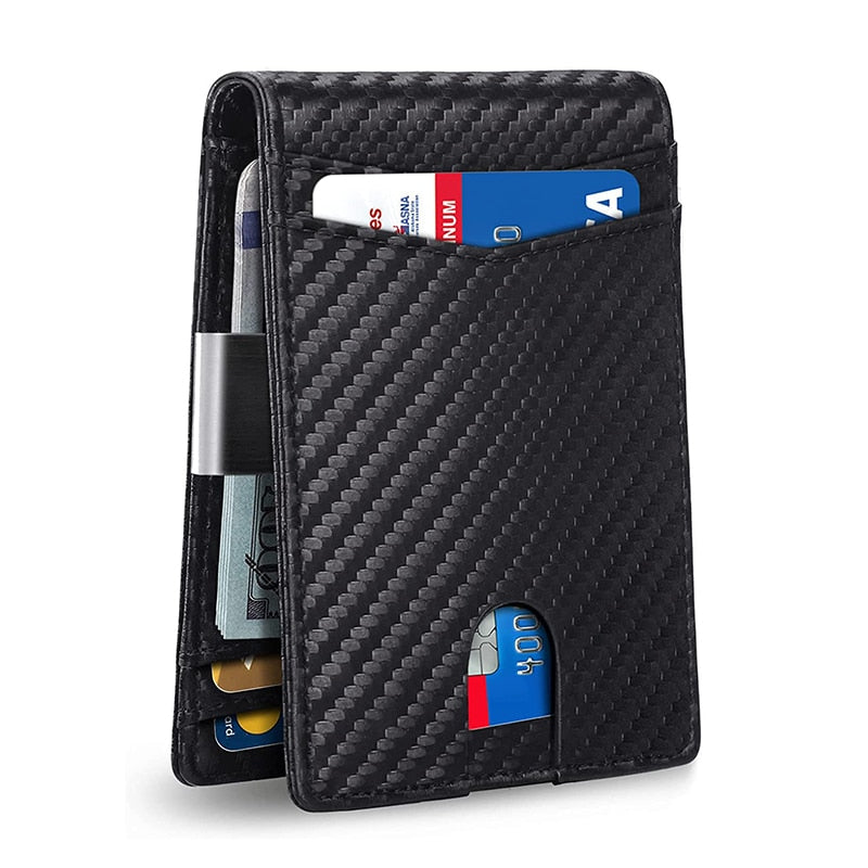 Carteira Masculina Slim, Porta Cartão Masculino, Carteira Masculina, Comprei Aqui