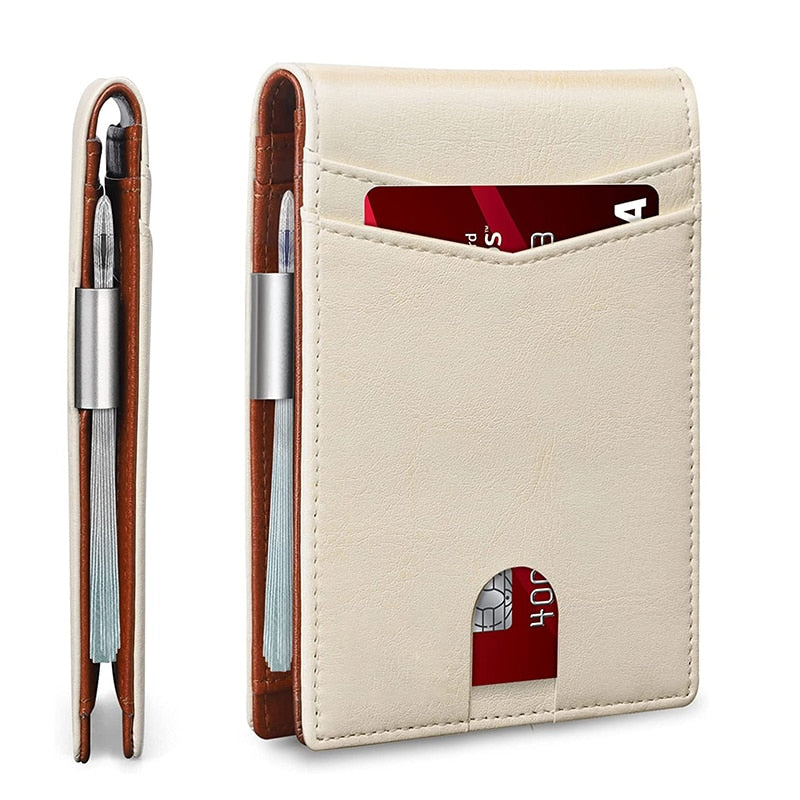 Carteira Masculina Slim, Porta Cartão Masculino, Carteira Masculina, Comprei Aqui