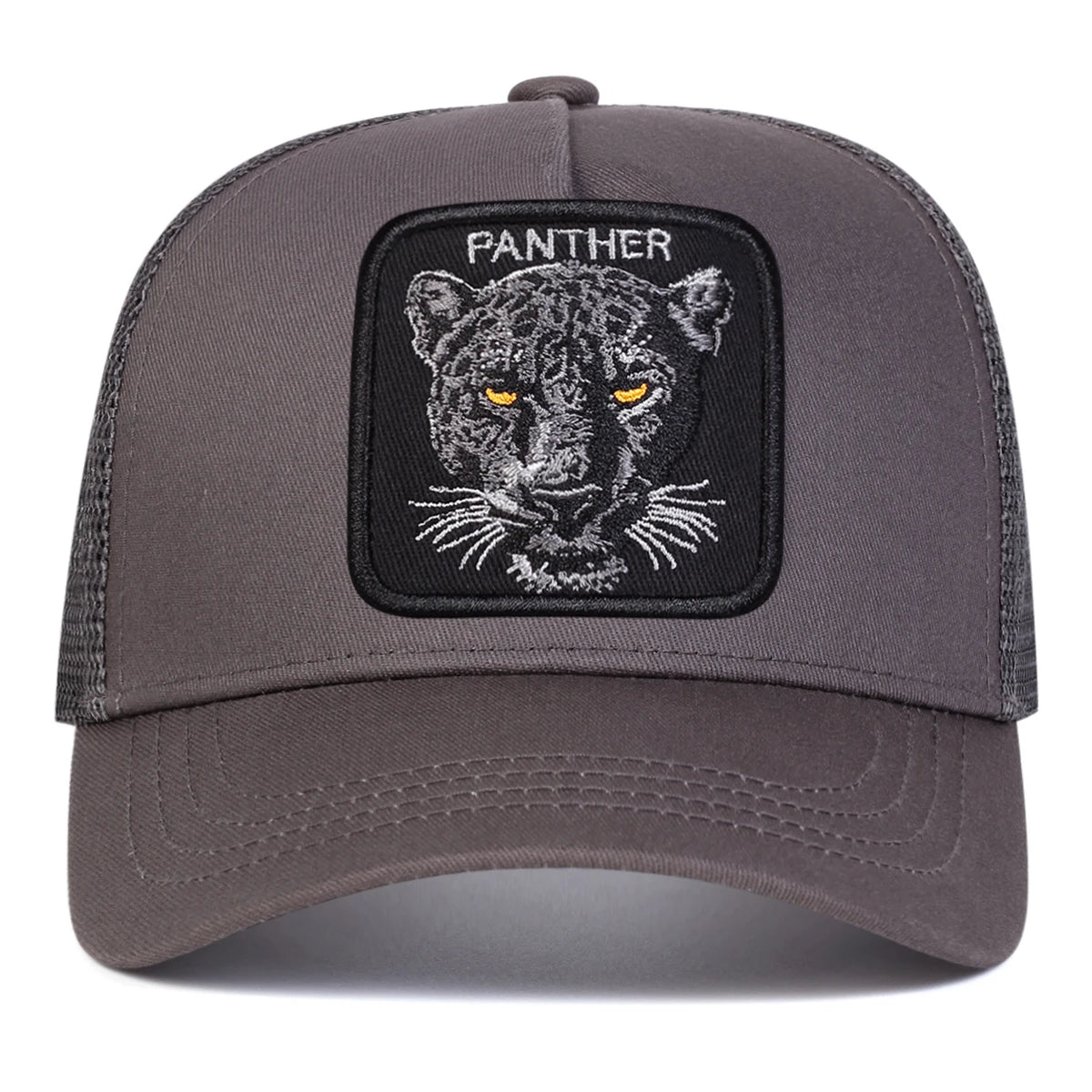 Unisex bordado beisebol Net Caps, ajustável Casual chapéus, chapéu protetor solar, primavera, verão, ao ar livre