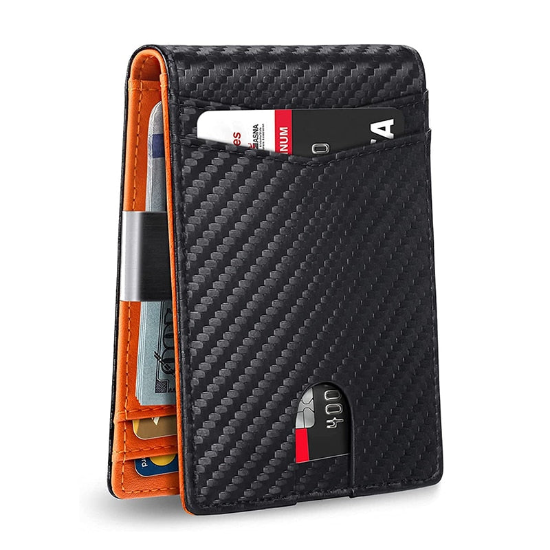 Carteira Masculina Slim, Porta Cartão Masculino, Carteira Masculina, Comprei Aqui