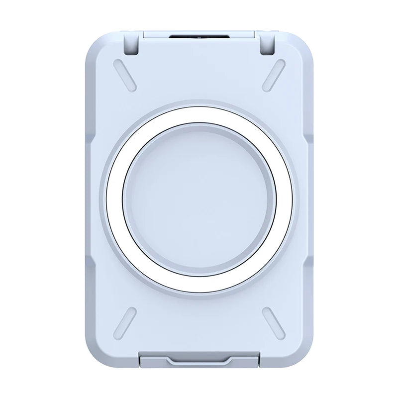 Carteira magnética e porta-cartões com função de bloqueio RFID para iPhone 14 15 Pro/ Pro Max/ 13 Pro Max/ 13 Pro 12 11 Carteira MagSafe