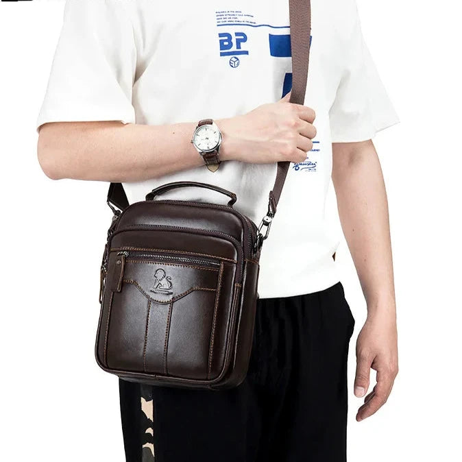 Bolsa Masculina Tiracolo Versátil