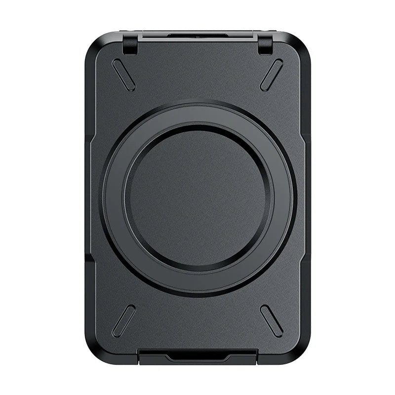 Carteira magnética e porta-cartões com função de bloqueio RFID para iPhone 14 15 Pro/ Pro Max/ 13 Pro Max/ 13 Pro 12 11 Carteira MagSafe