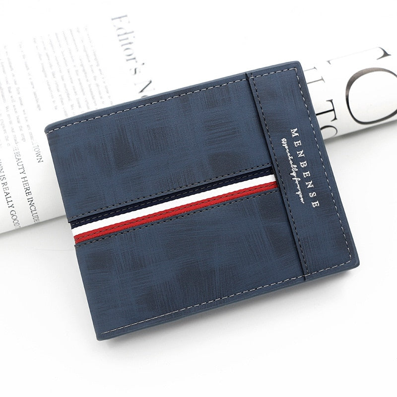 Carteira de Couro Masculina Personalizavel