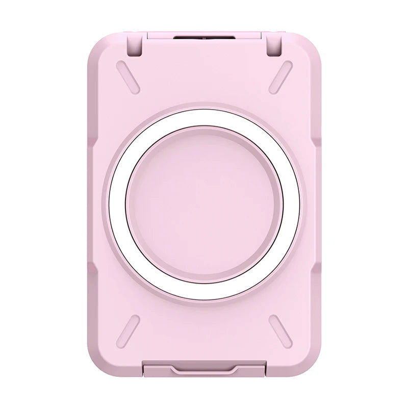Carteira magnética e porta-cartões com função de bloqueio RFID para iPhone 14 15 Pro/ Pro Max/ 13 Pro Max/ 13 Pro 12 11 Carteira MagSafe