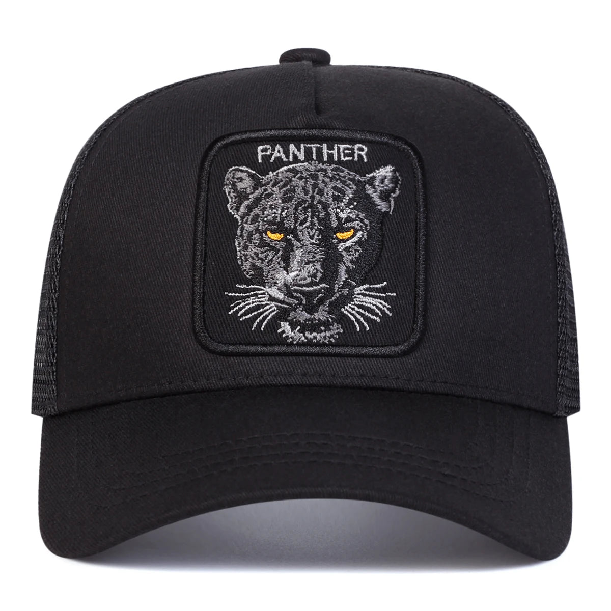 Unisex bordado beisebol Net Caps, ajustável Casual chapéus, chapéu protetor solar, primavera, verão, ao ar livre