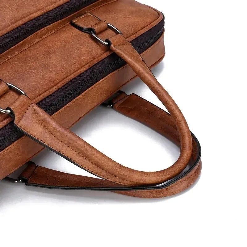 Bolsa Transversal Masculina Executiva