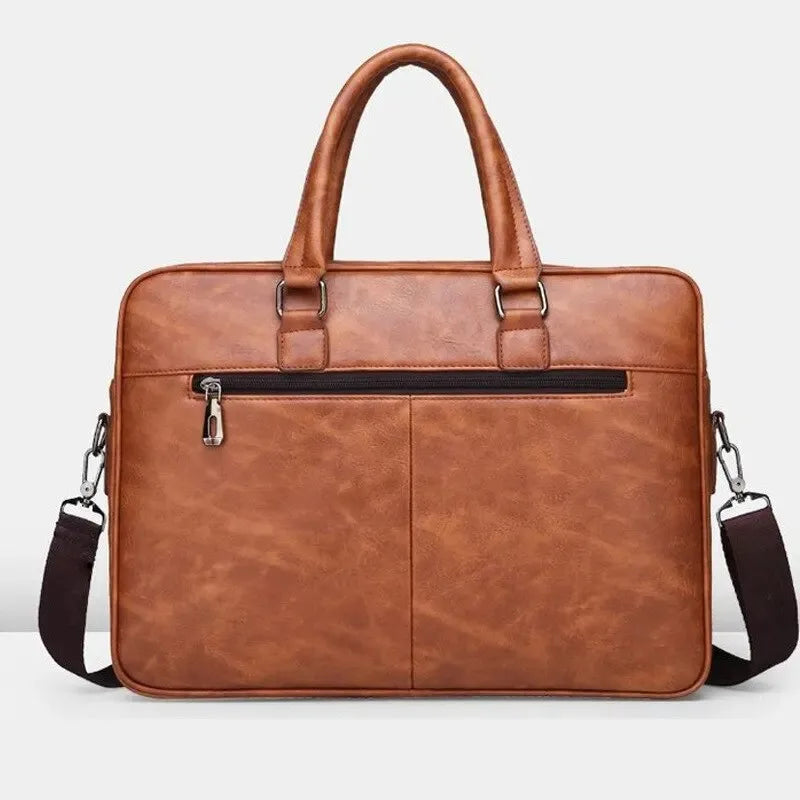 Bolsa Transversal Masculina Executiva