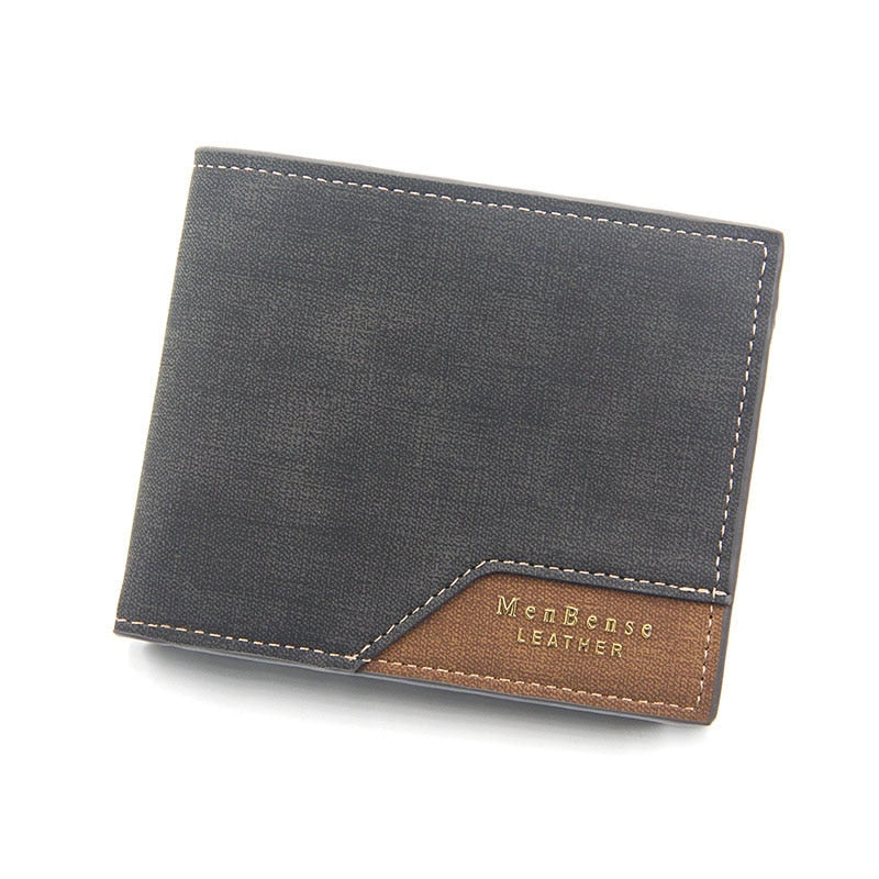 carteira masculina couro
