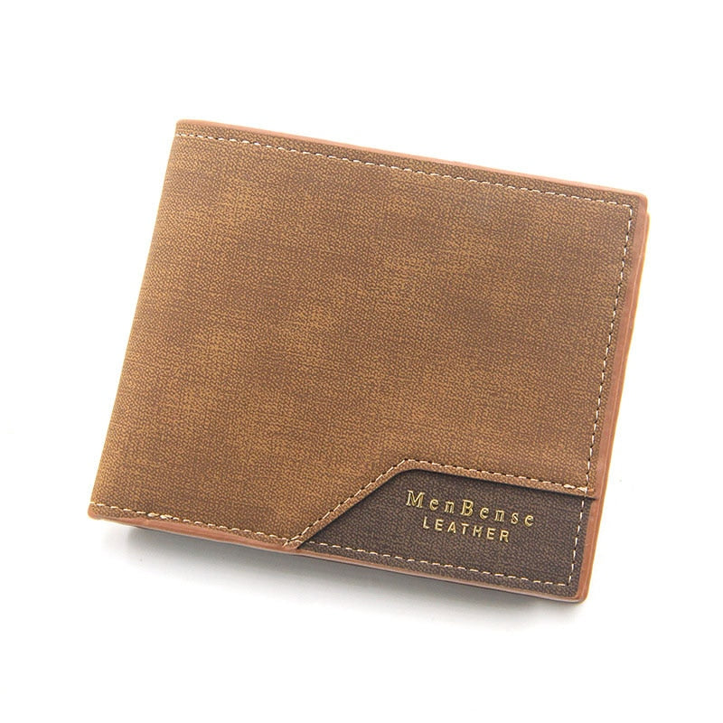 carteira masculina couro