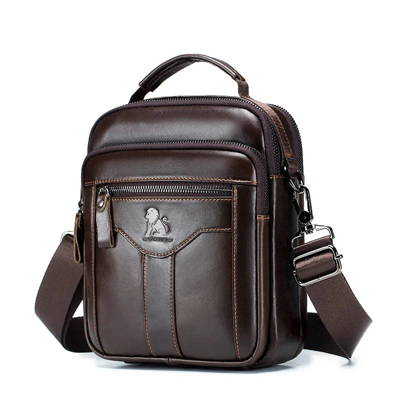 Bolsa Masculina Tiracolo Versátil