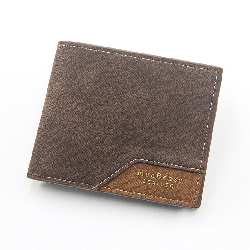 carteira masculina couro