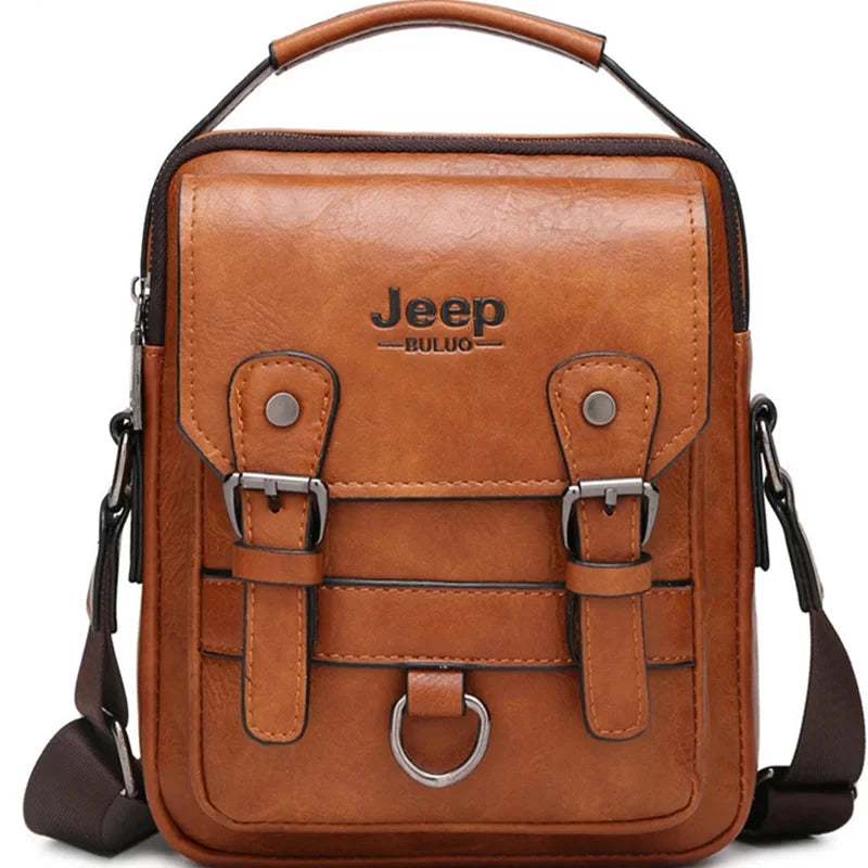Bolsa Masculina Tiracolo